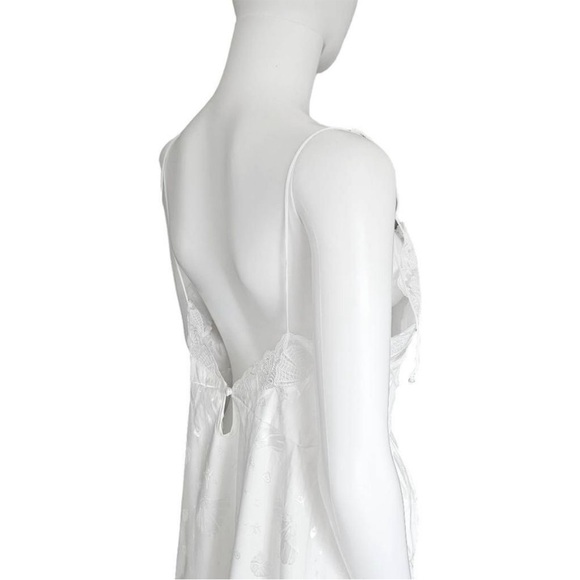 For Love and Lemons Seashell Slip Dress EUC! A beach bride’s dream! - Picture 4 of 5